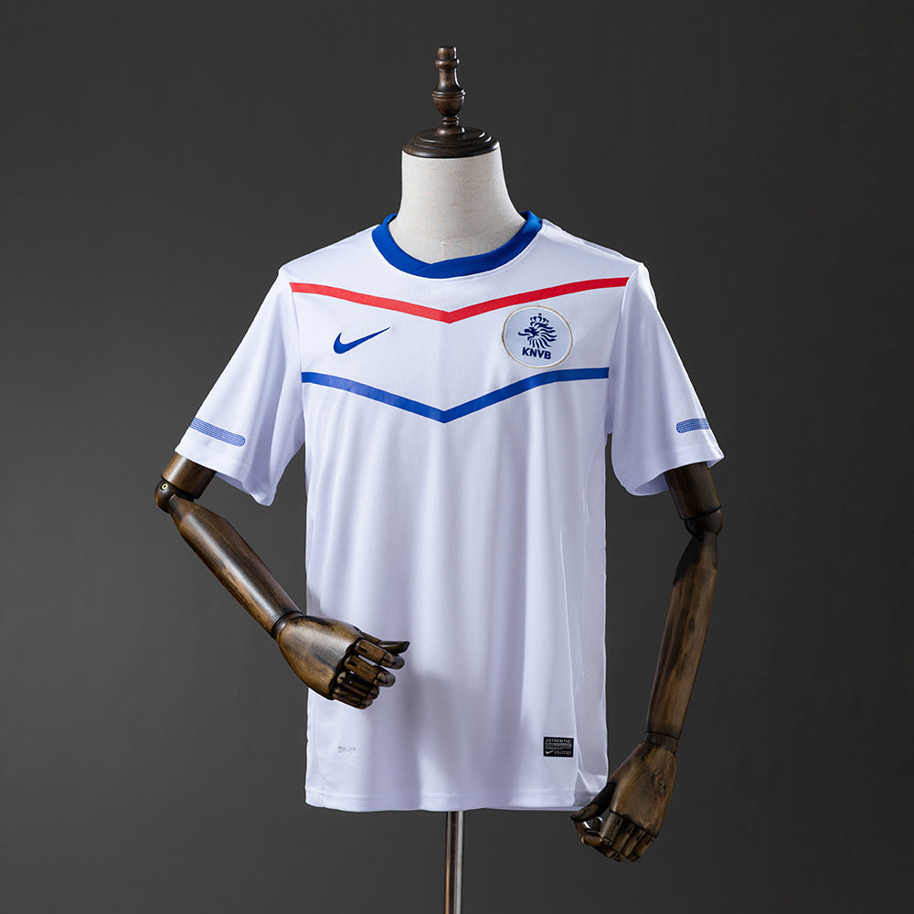 Netherlands Jersey 2012 Away Retro Football Kit product image 1