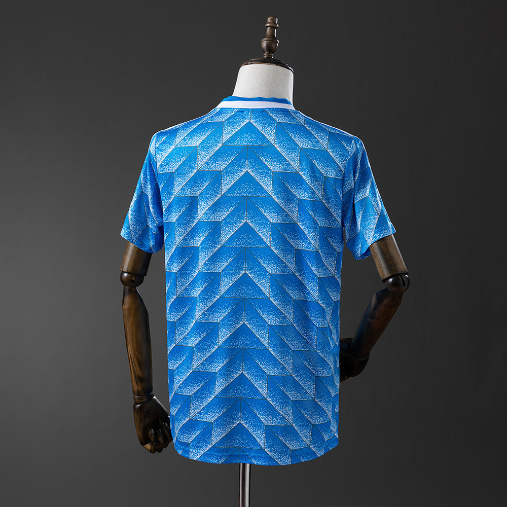 Netherlands Jersey 1988 Away Retro Football Kit product image 2