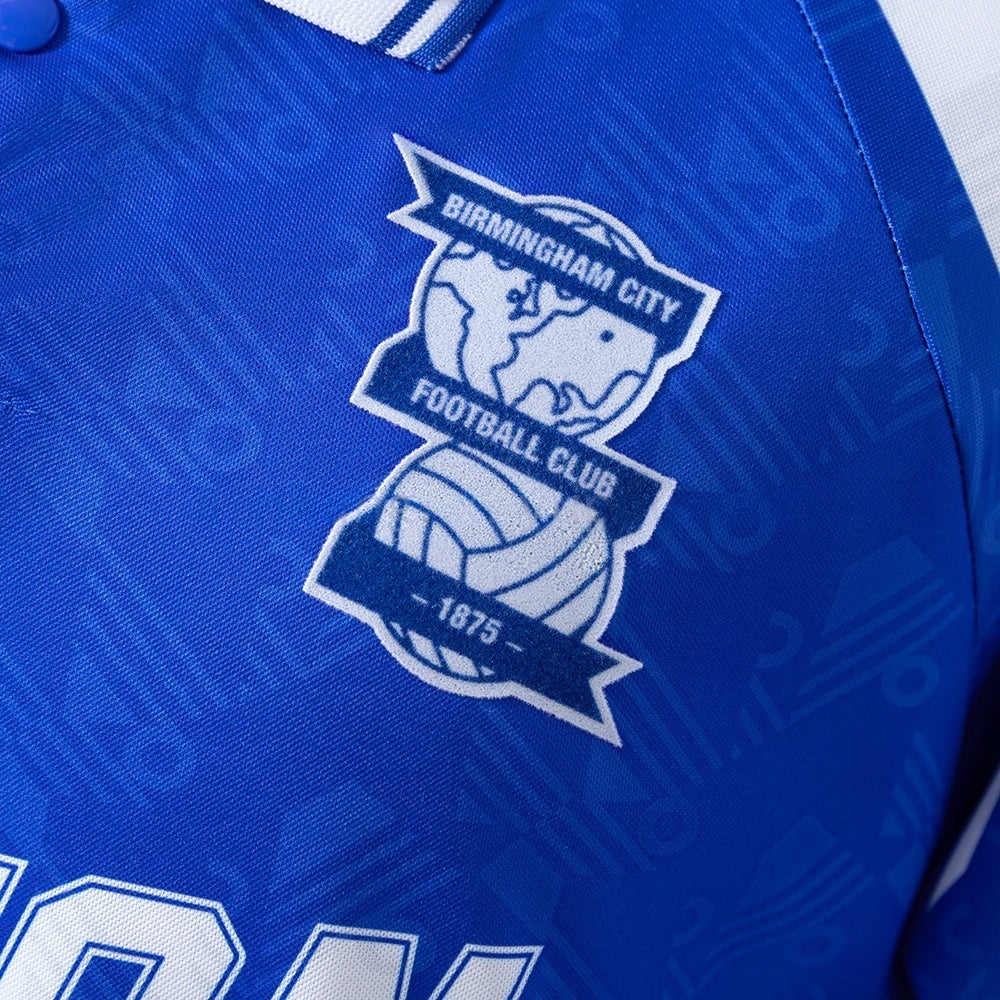 Birmingham Home Jersey 1993-94 Retro Football Kit Soccer product image 5