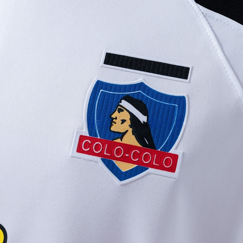 Colo Jersey 2005 Home Retro Football Kit product image 6