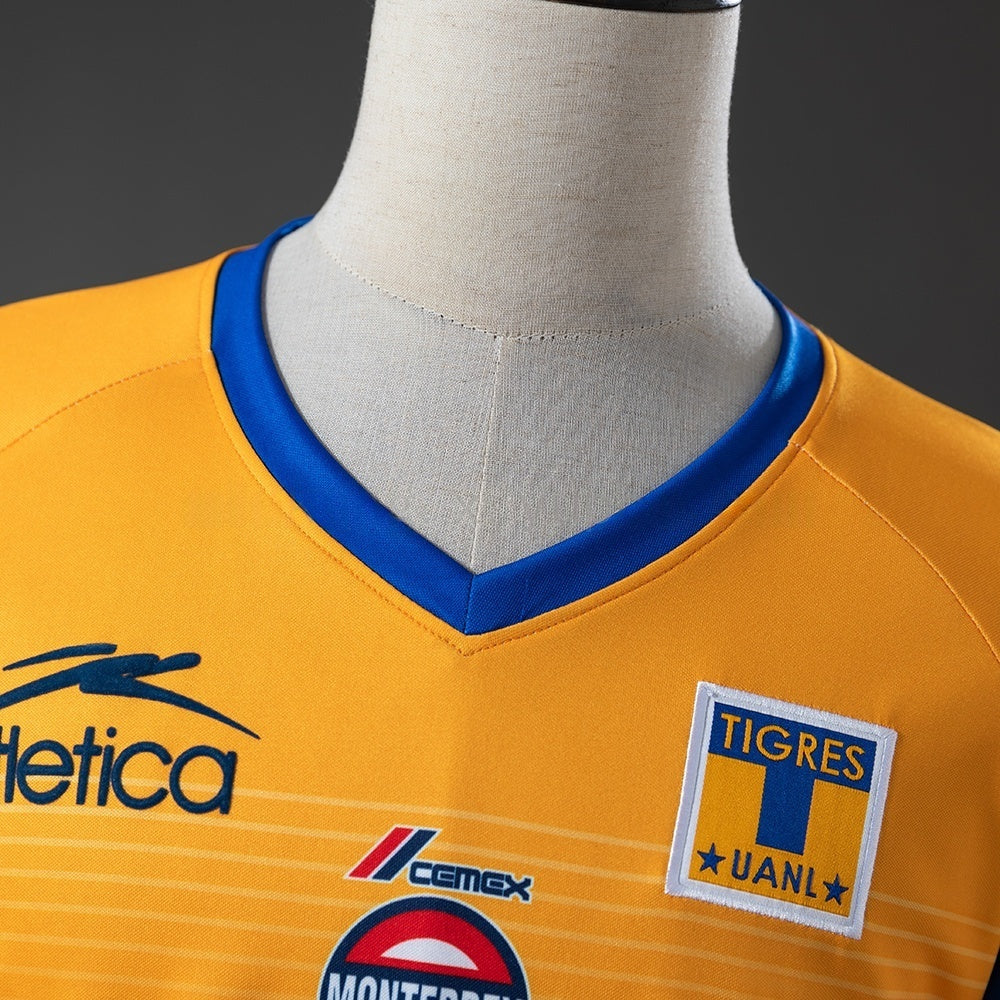 Club Tigres Home Jersey 2006 Retro Football Kit Soccer Shirt product image 10