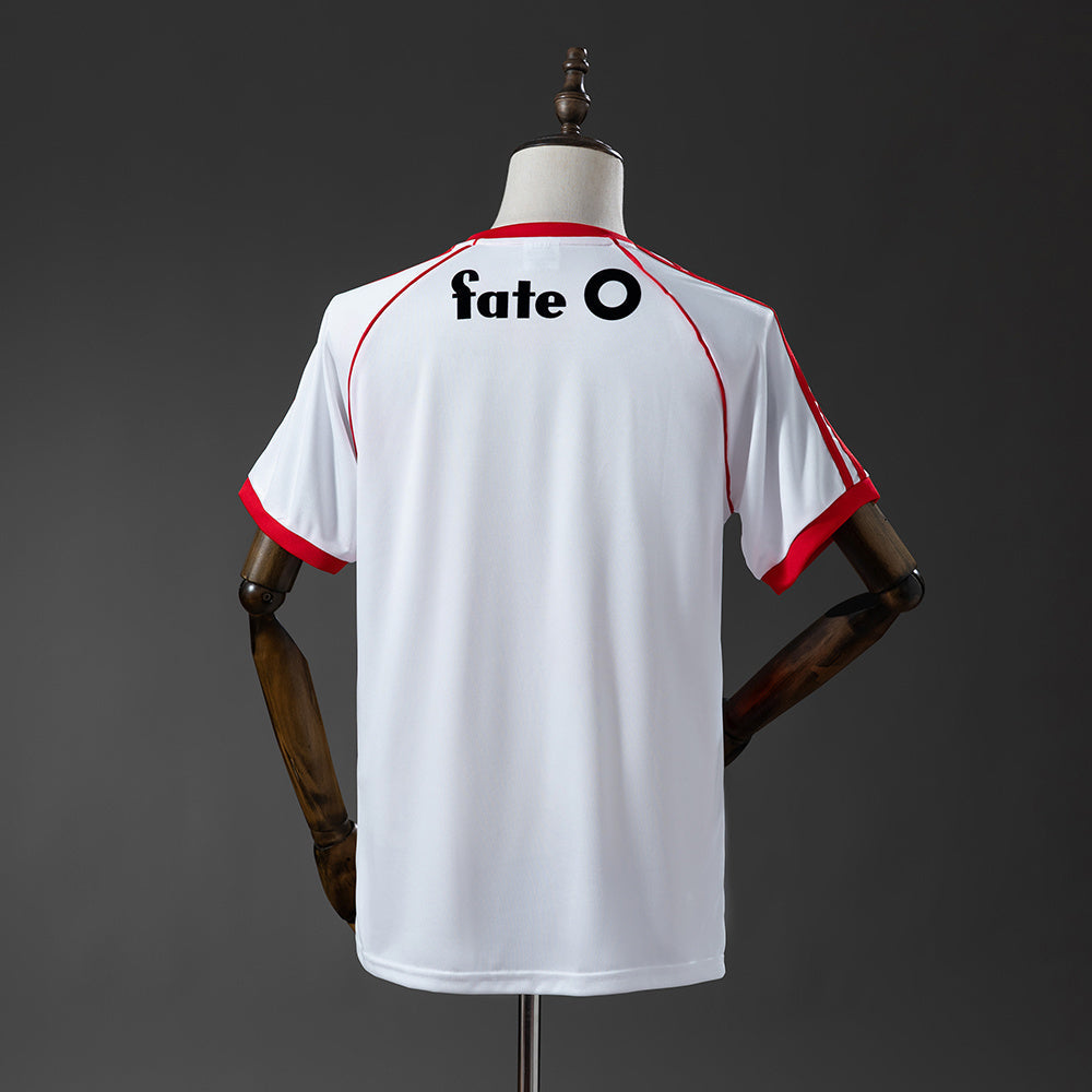 River Plate Jersey 1986 Home Retro Football Kit product image 2
