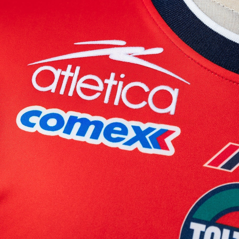 Chivas Away Jersey 2002-2003 Retro Football Kit Soccer Shirt product image 5