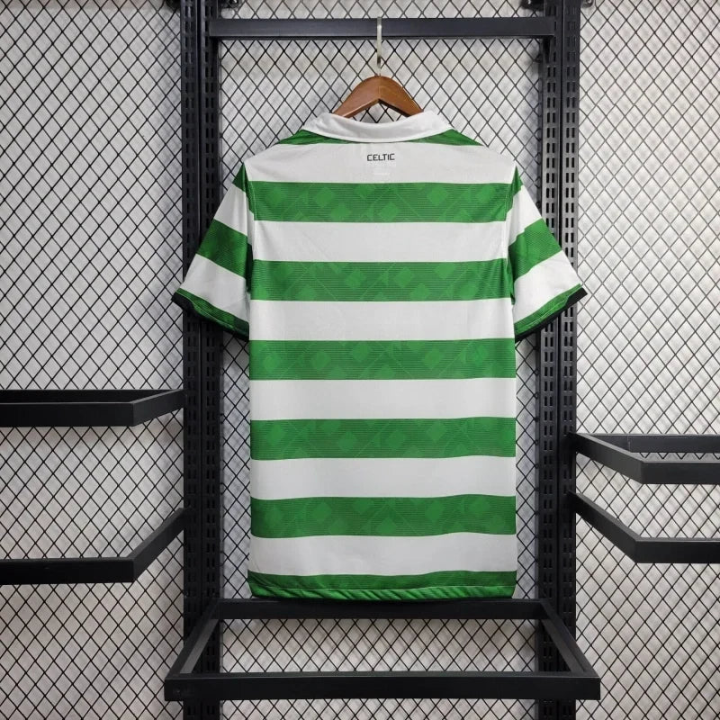 Retro Celtic Jersey Home kit 2010/12 Football Soccer Shirt product image 2