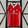 Retro Benfica Jersey 2002-03 Home Football Kit Soccer product image 1