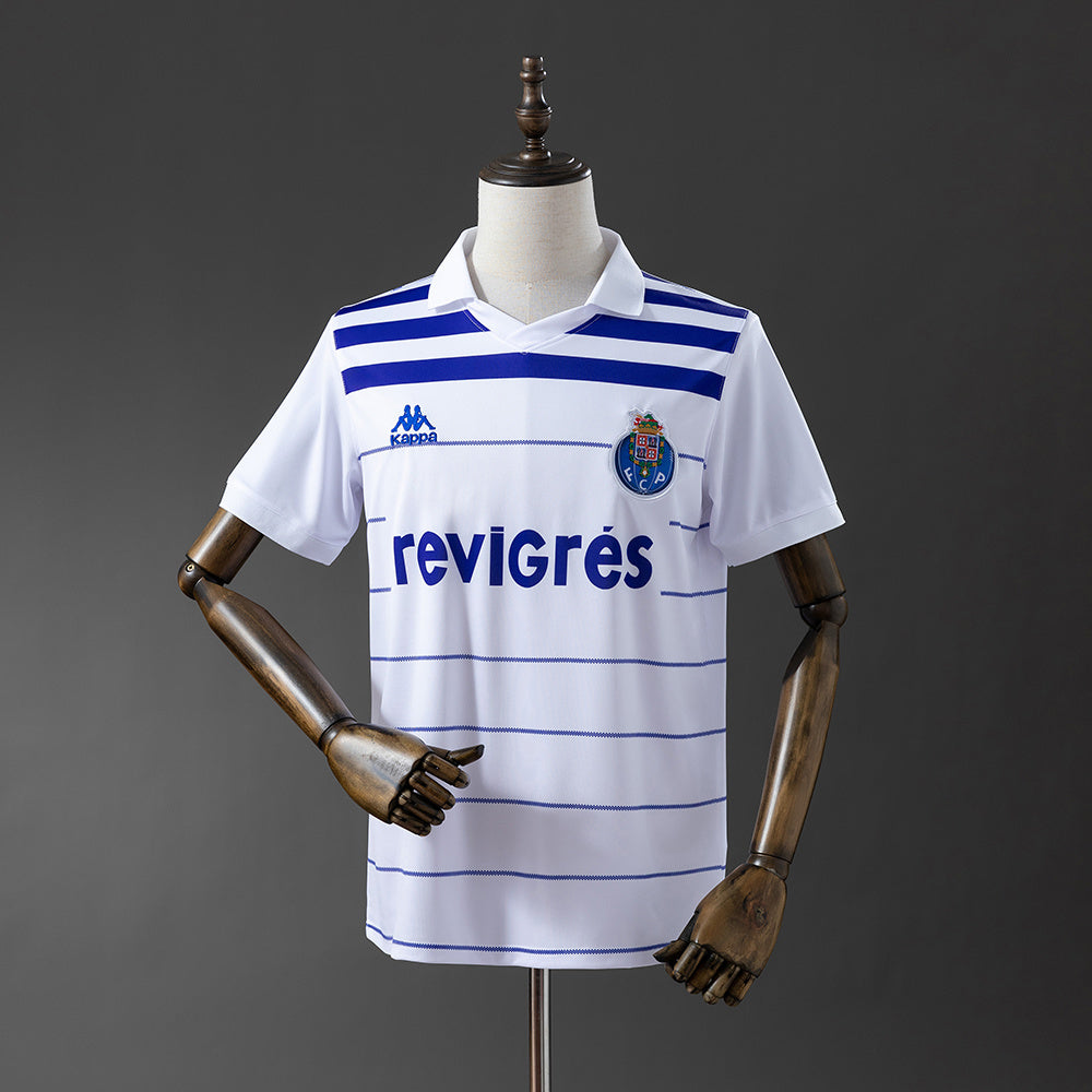 FC Porto Jersey 1985-86 Away Retro Football Kit product image 1
