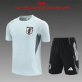 Kids Japan Training Tracksuits 25/26 Football Kit Soccer product image 1