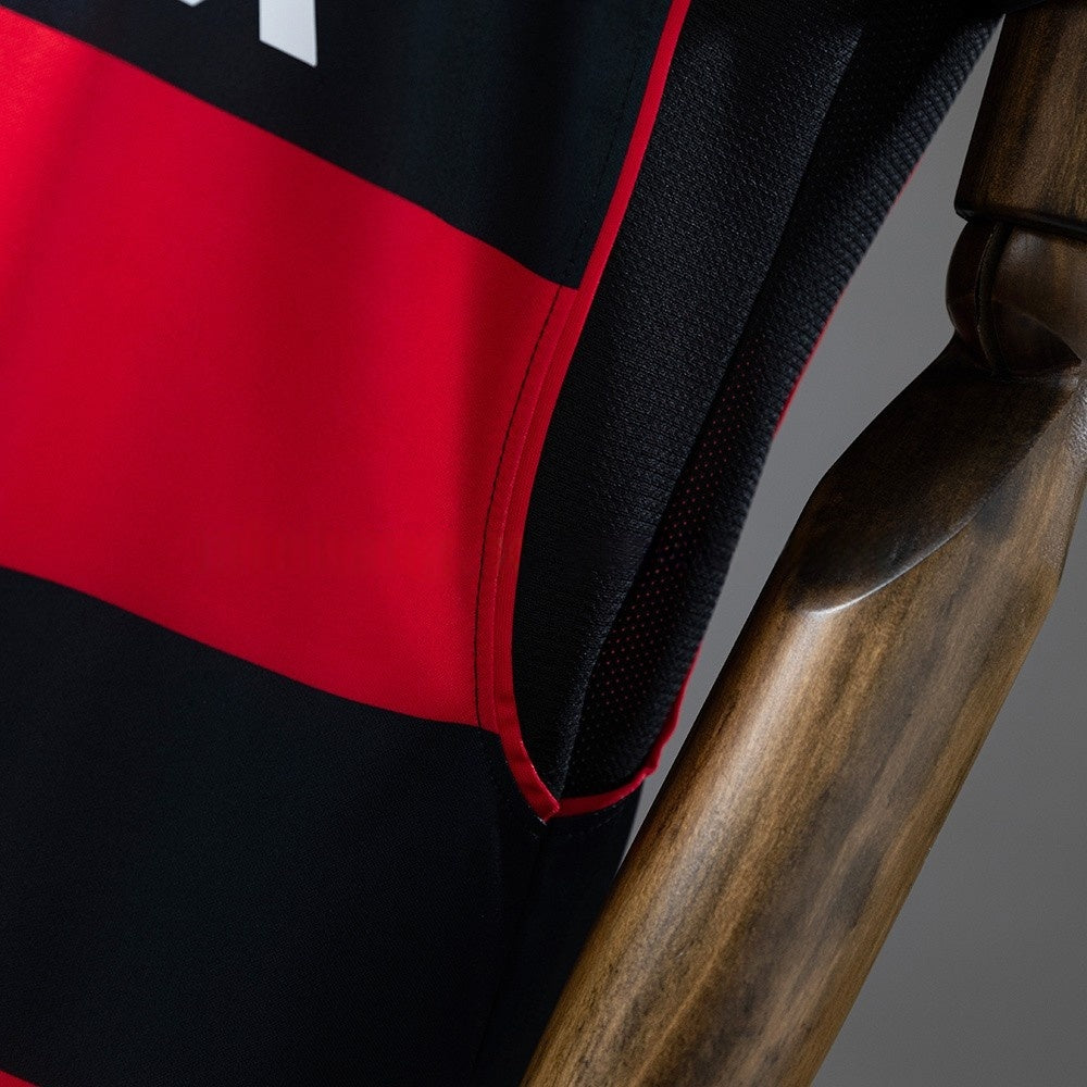 Flamengo Jersey 2002-03 Home Retro Kit product image 5