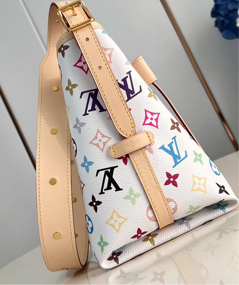 Louis Vuitton x TM Carryall PM Handbag product image 5, provided for visual reference and product detail review
