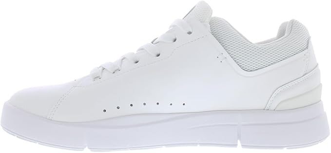 On The Roger Advantage White Lifestyle Sneakers product image 4, provided for visual reference and product detail review