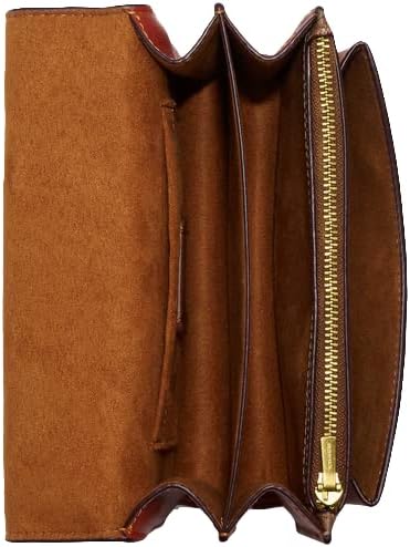 Coach Mini Klare Crossbody Bag in Signature Canvas Strawberry product image 2, provided for visual reference and product