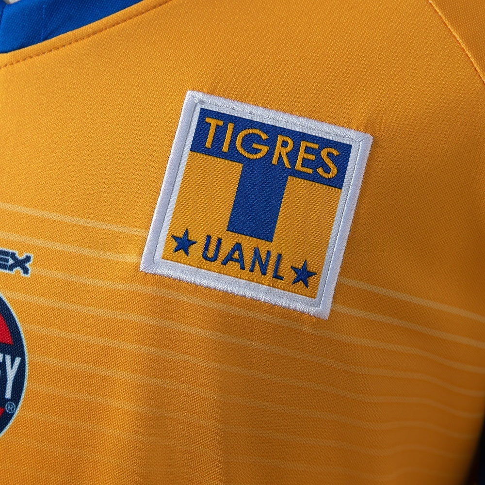 Club Tigres Home Jersey 2006 Retro Football Kit Soccer Shirt product image 7