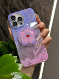 Serenityll 101859 iPhone Case product image 1, provided for visual reference and product detail review