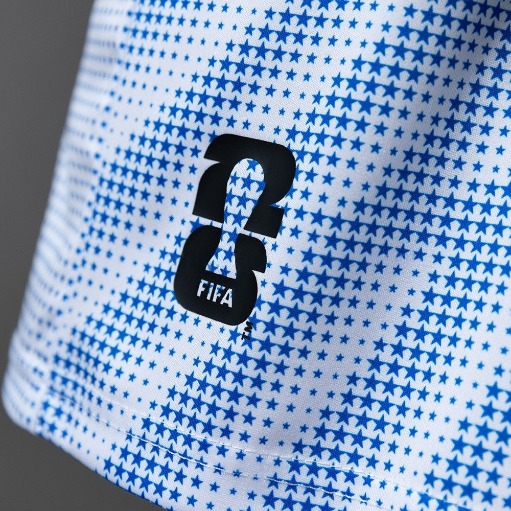 Mexico Jersey 2026 Blue White Special Football Kit product image 3