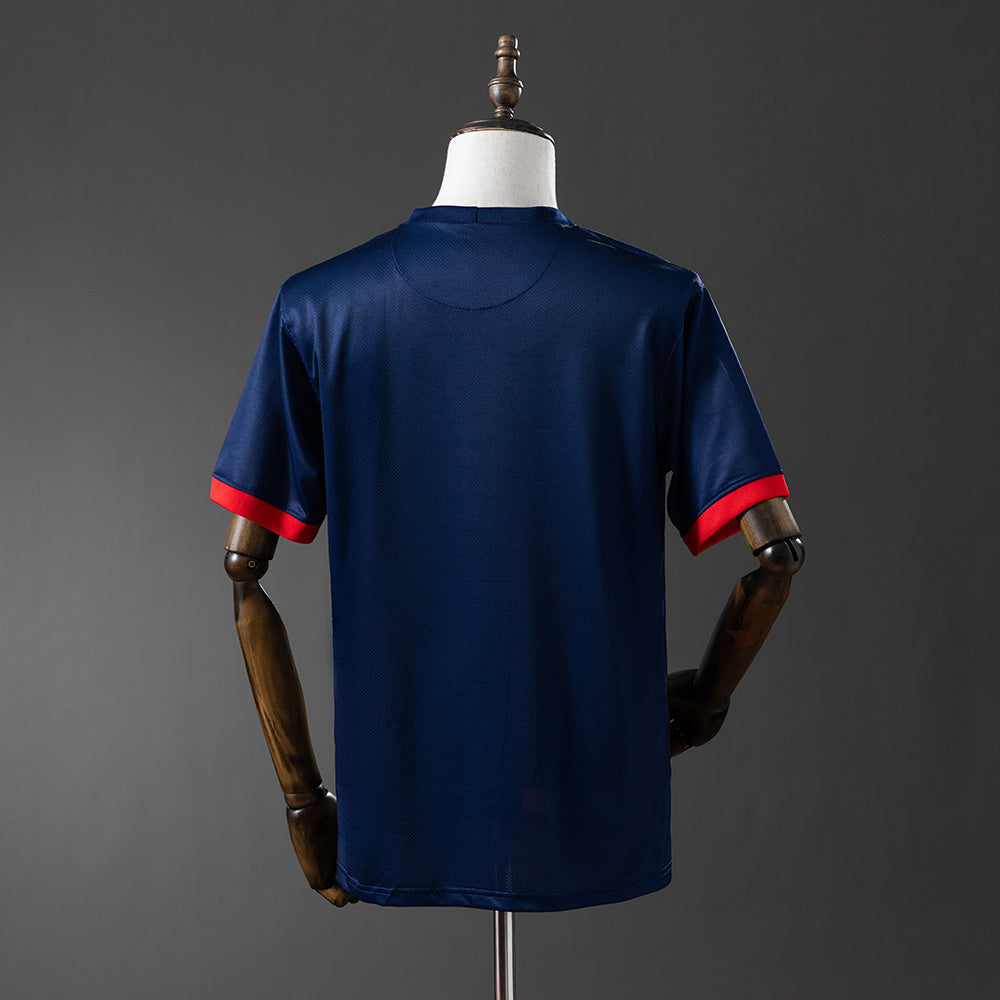 PSG Jersey 2013/14 Home Retro Football Kit product image 2