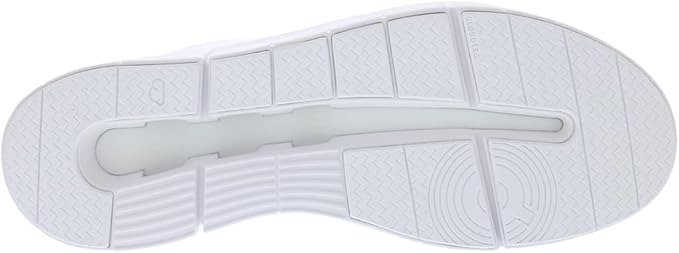 On The Roger Advantage White Lifestyle Sneakers product image 1, provided for visual reference and product detail review