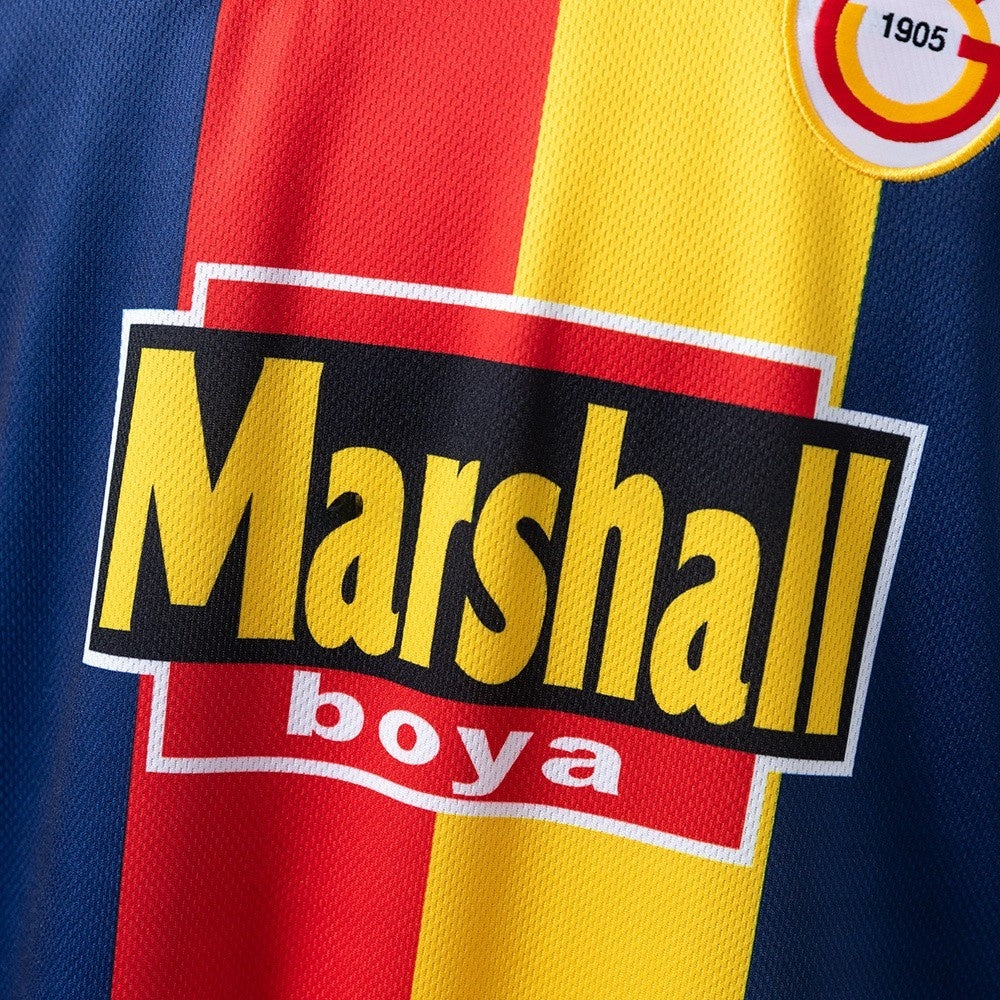 Galatasaray Jersey 1998-99 Third Retro Football Kit product image 6