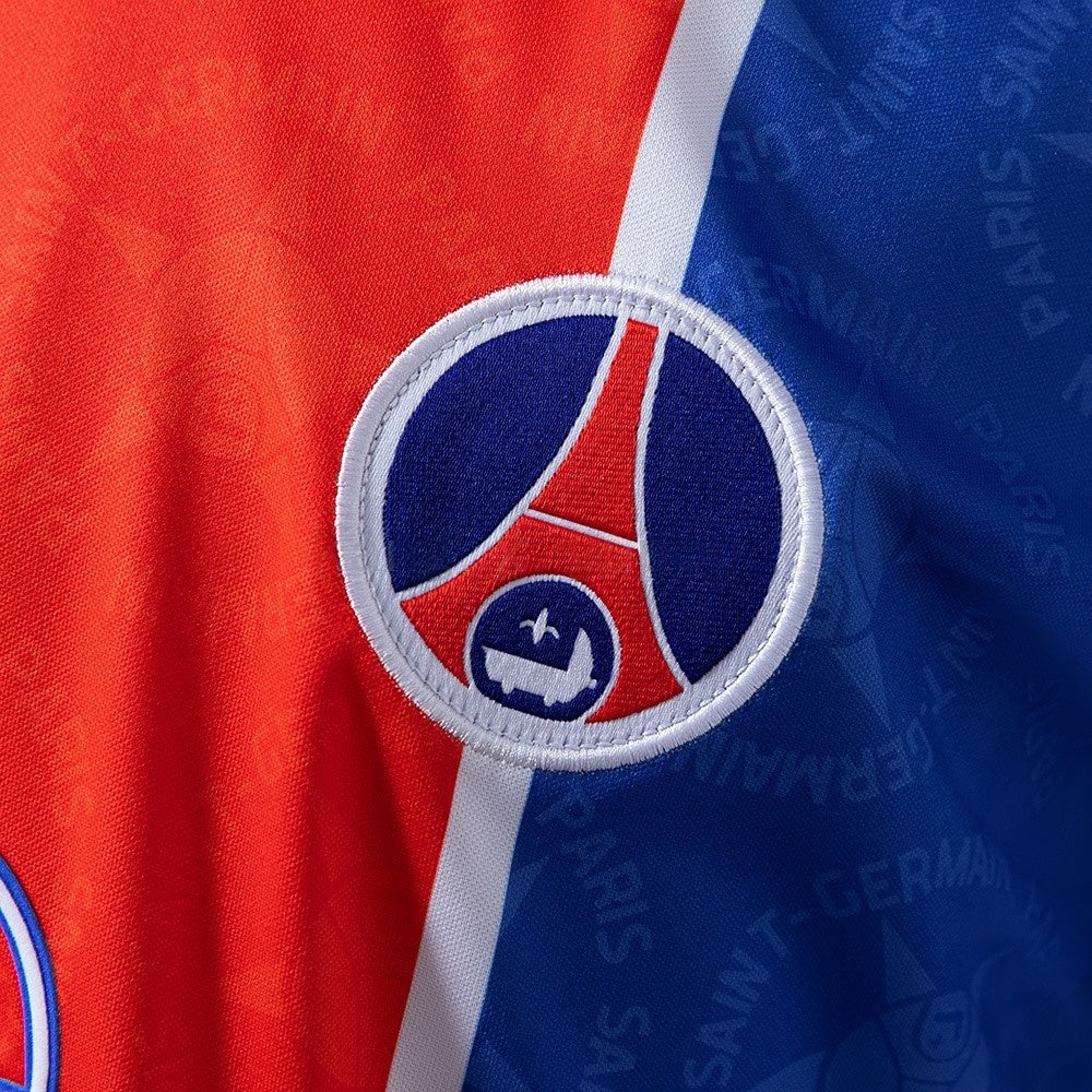 PSG Jersey 1995-96 Home Retro Football Kit product image 5
