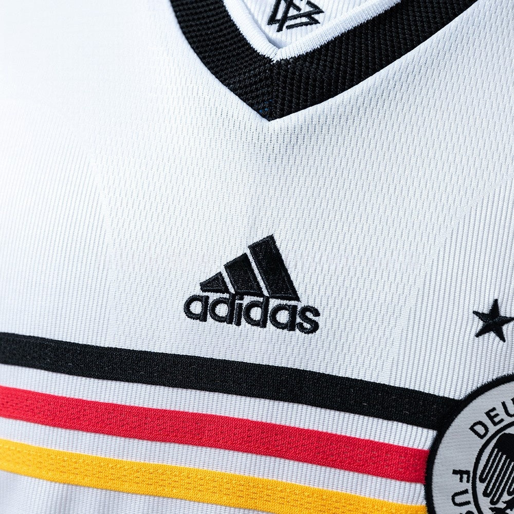 Germany Jersey 1998 Home Retro Kit product image 5