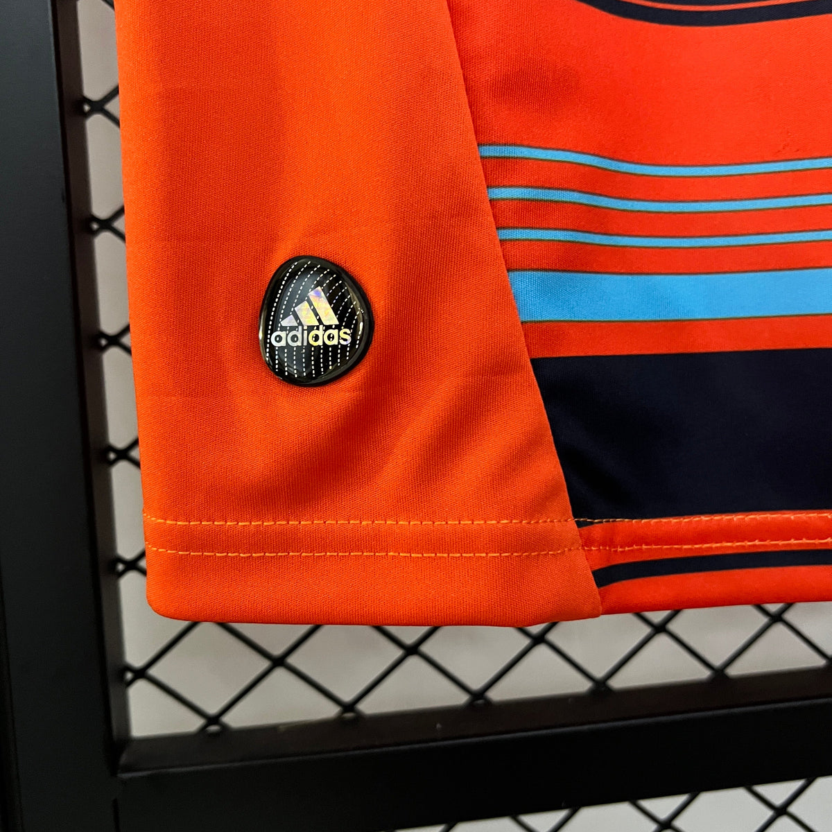 Retro Marseille Jersey 2011-12 Third Football Kit Soccer product image 8