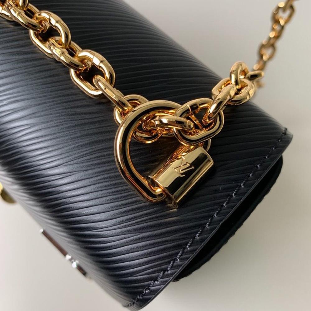 Louis Vuitton Twist MM Shoulder Bag product image 8, provided for visual reference and product detail review