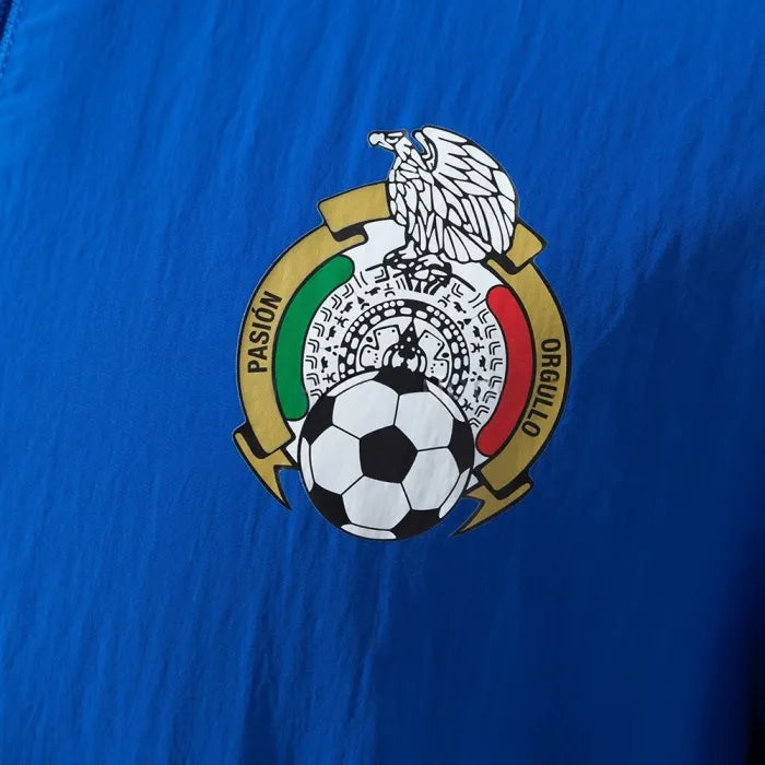 Mexico Windbreaker 2025/26 Reversible Football Kit product image 2