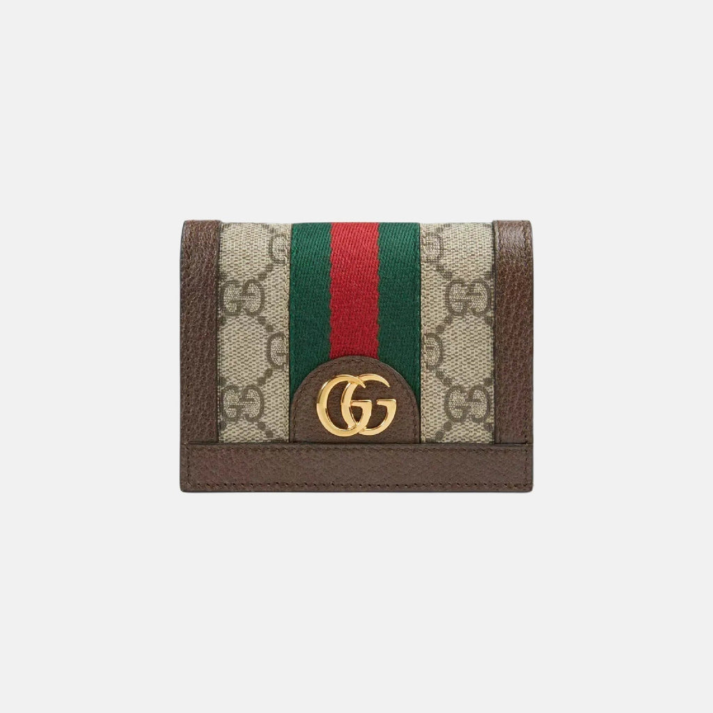GG Gucci Ophidia Card Case Wallet product image 10, provided for visual reference and product detail review