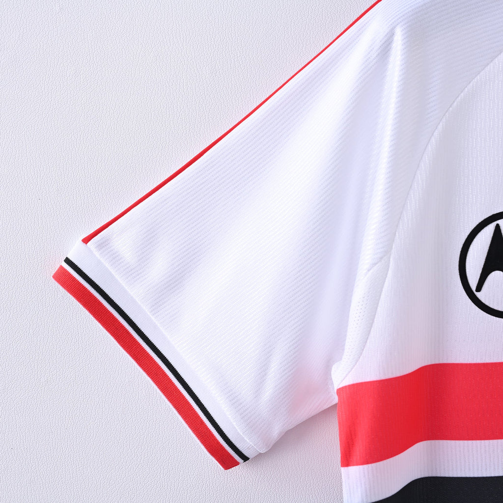 Retro Sao paulo Jersey 2000 Home Football Kit Soccer product image 5