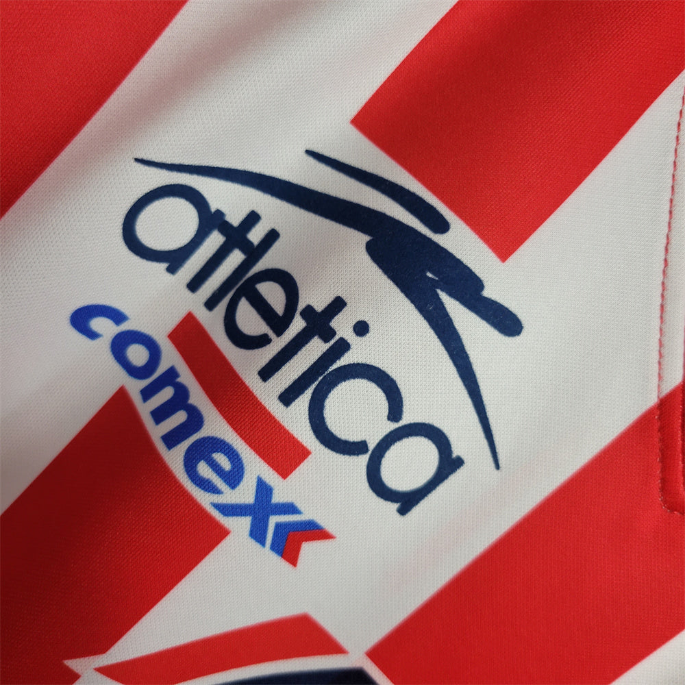 Chivas Jersey Home kit 2001-2002 Retro product image 10