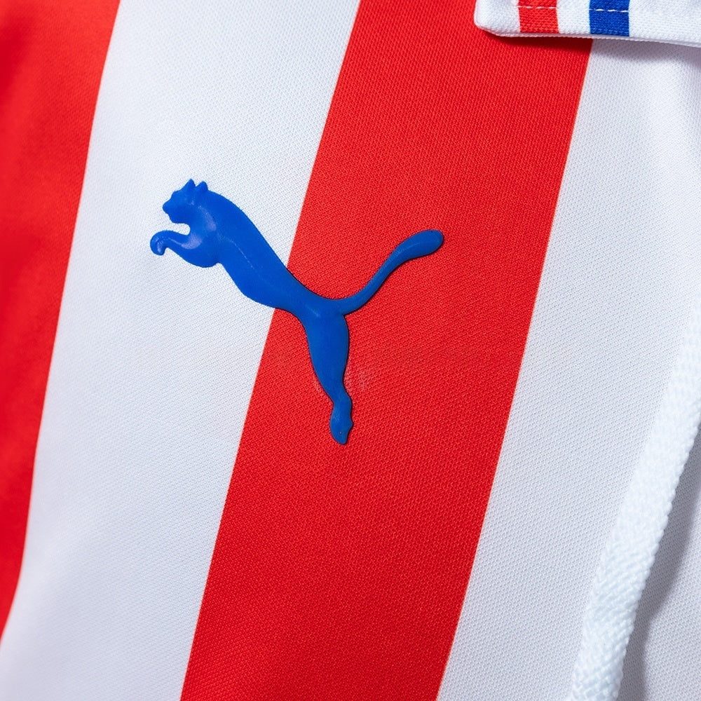 Retro Chivas Home Jersey 110th Anniversary Long Sleeves product image 7