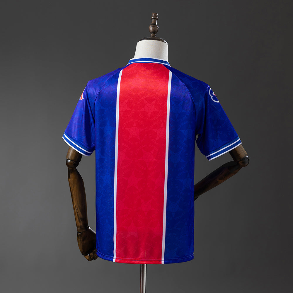 PSG Jersey 1994-95 Home Retro Football Kit product image 2