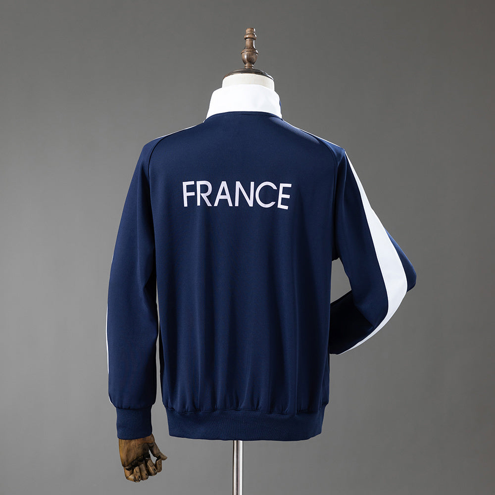 France Football Jacket 2014 Soccer Windbreaker product image 2