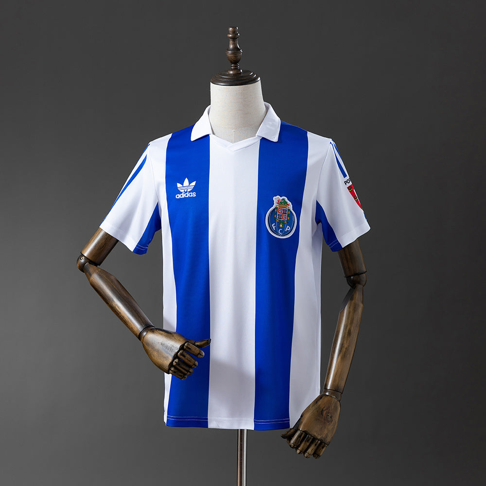 FC Porto Jersey 1986-87 Home Retro Football Kit product image 1