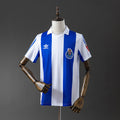 FC Porto Jersey 1986-87 Home Retro Football Kit product image 1