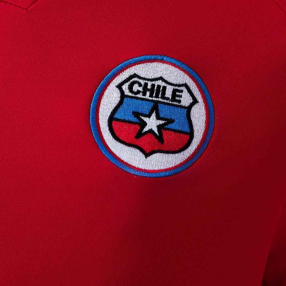 Retro Chile Home Jersey 1994 #10 Football Kit Soccer Shirt product image 4
