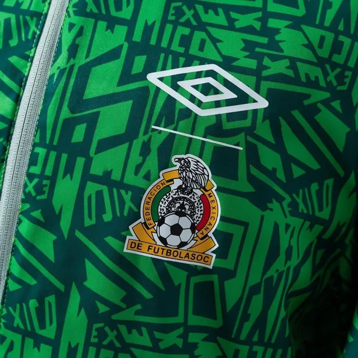Mexico Windbreaker 2025/26 Reversible Football Kit product image 8