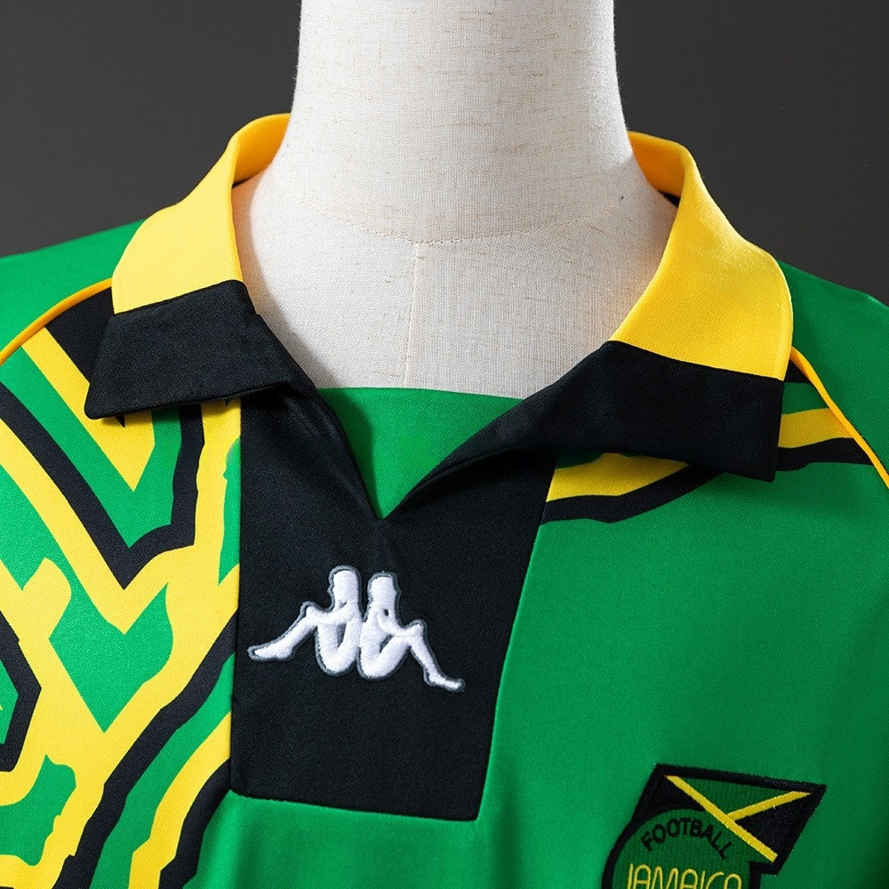 Jamaica Jersey 1998 Away Retro Kit product image 7