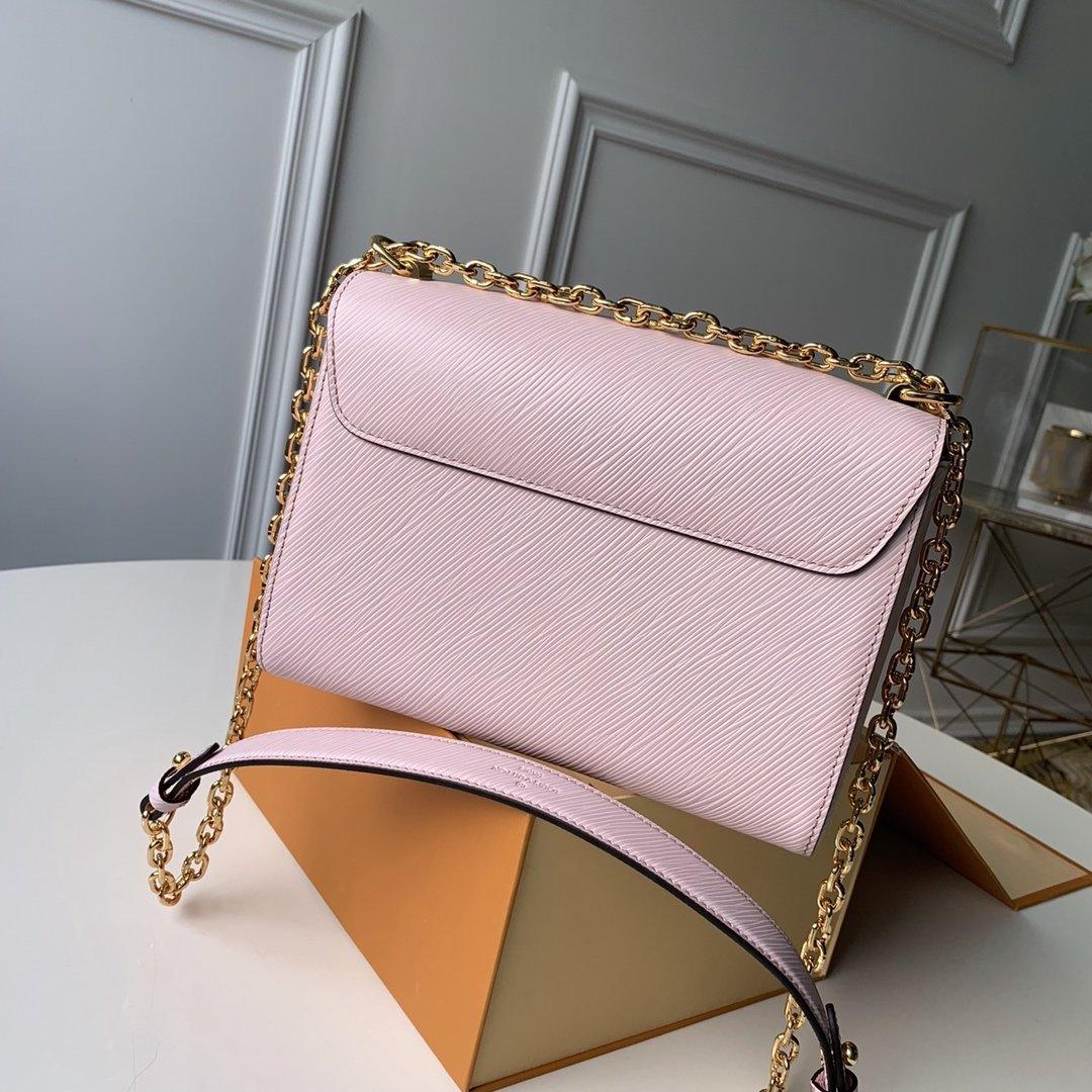 Louis Vuitton Twist MM Handbag product image 2, provided for visual reference and product detail review