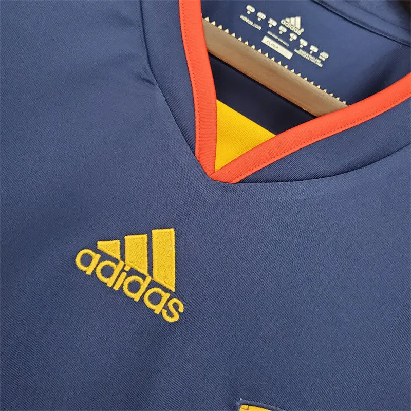 Spain Jersey Away kit 2010 Retro Long Sleeves Football Team product image 3
