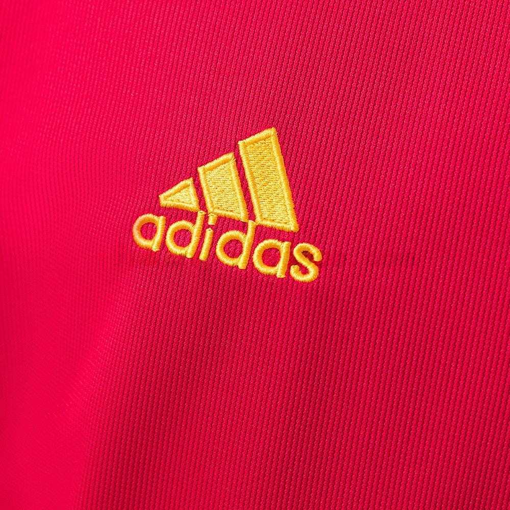 Spain Jersey 2000 Home Retro Football Kit product image 5