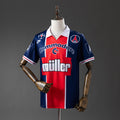 PSG Jersey 1991-92 Home Retro Football Kit product image 1