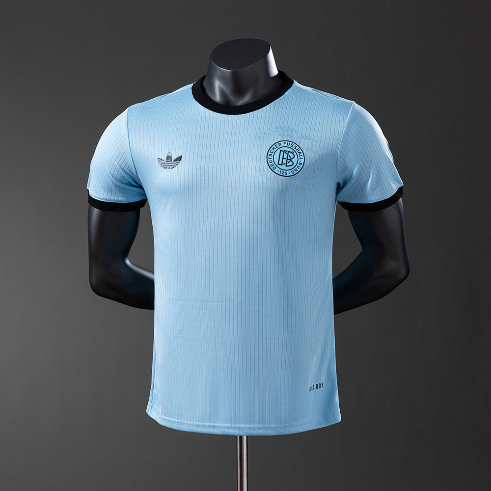 Germany Jersey 2025 Blue Kit Player Version product image 1