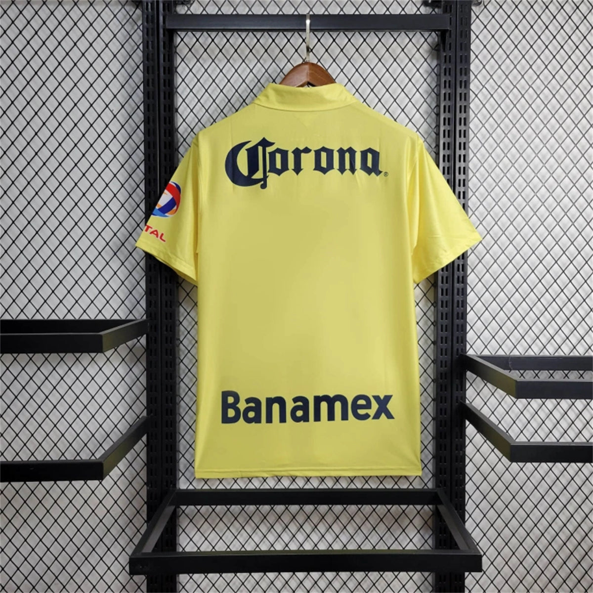 Retro Club America Jersey 2014/15 Home Football Kit Soccer product image 3