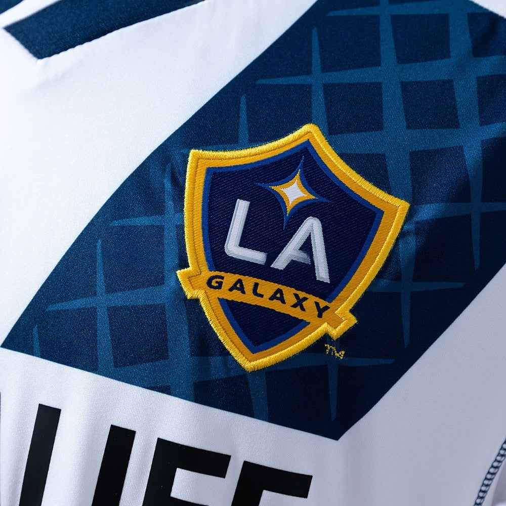LA Galaxy Jersey 2012-13 Home Retro Football Kit product image 8