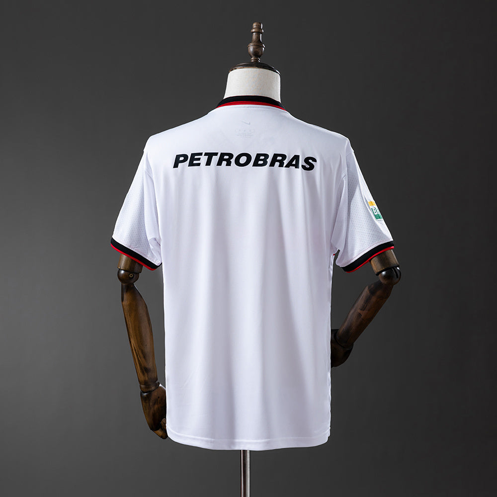 Flamengo Jersey 2001 Away Retro Football Kit product image 2