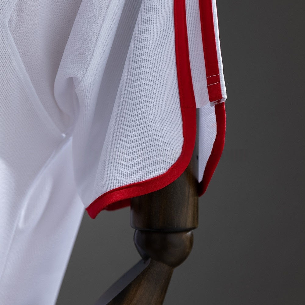 Spain Jersey 2000 Away Retro Football Kit product image 3