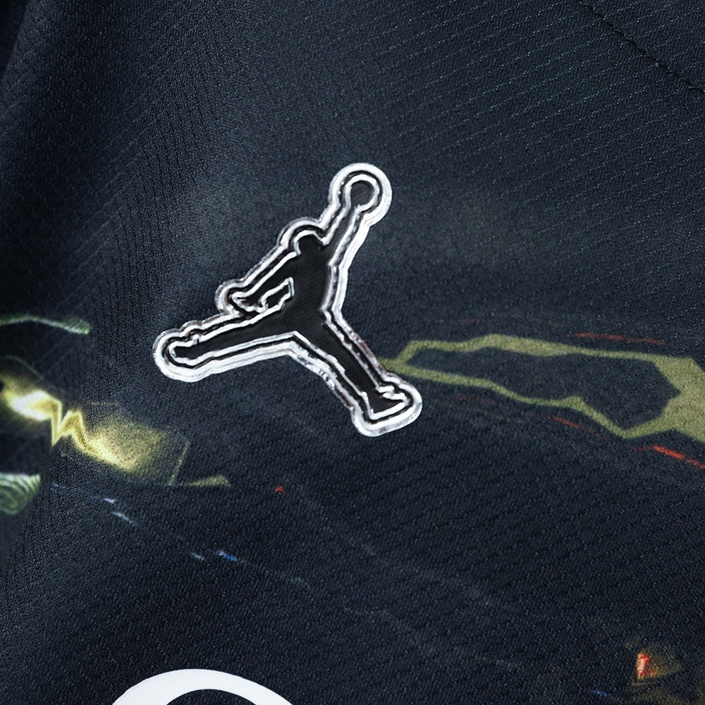 Kids PSG Night Jersey 2025/26 Football Kit Soccer Shirt product image 6