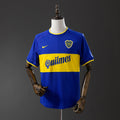 Boca Juniors Jersey 1999-00 Home Retro Football Kit product image 1