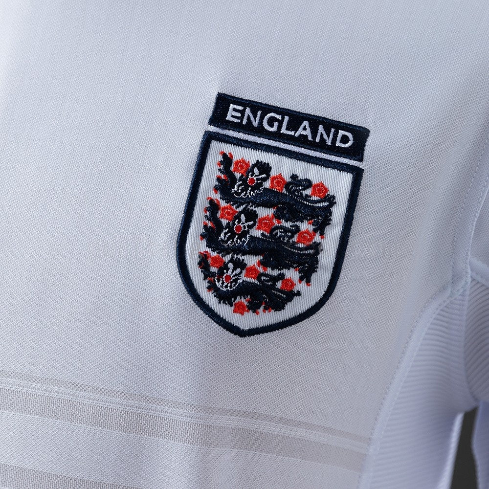 England Jersey 2000 Home Retro Football Kit product image 5