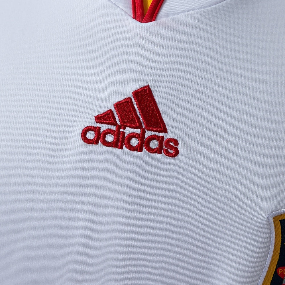 Spain Away Jersey 2011-12 Retro Football Kit Soccer Shirt product image 5